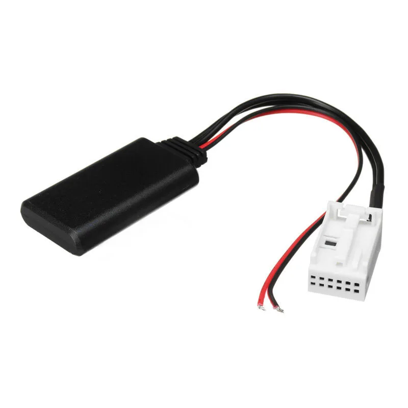 Bluetooth1piece High Quality Adapter Module Radio AUX Cable Adapter For BMW E60 04-10 E63 E64 E61 Series
Bluetooth1piece High Quality Adapter Module Radio AUX Cable Adapter For BMW E60 04-10 E63 E64 E61 Series