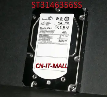 Seagate Cheetah 15K.6 ST3146356SS 146GB 15000 RPM 16MB Cache SAS 3Gb/s 3.5" Internal Hard Drive
Seagate Cheetah 15K.6 ST3146356SS 146GB 15000 RPM 16MB Cache SAS 3Gb/s 3.5" Internal Hard Drive