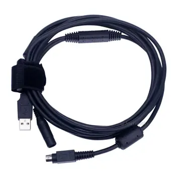 HUYUN Original USB Charging Cable&Charger line For Logi.tech PTZ Pro/PTZ Pro 2 Conference Camera
HUYUN Original USB Charging Cable&Charger line For Logi.tech PTZ Pro/PTZ Pro 2 Conference Camera