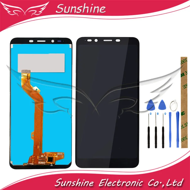 Good Quality LCD For Tecno Camon Sky2 In1 Pro LCD Display With Touch Screen Sensor Complete Assembly
Good Quality LCD For Tecno Camon Sky2 In1 Pro LCD Display With Touch Screen Sensor Complete Assembly