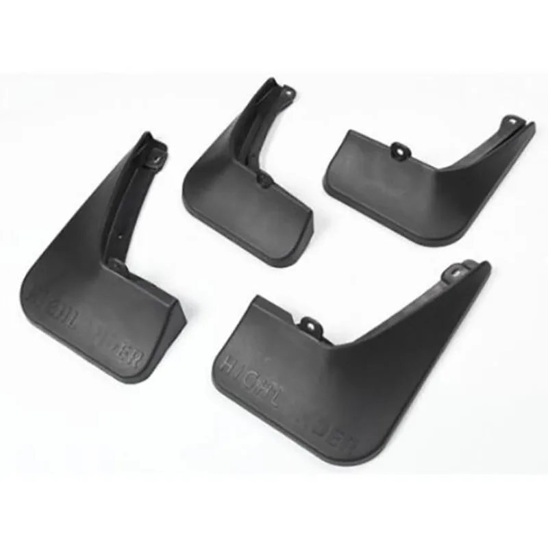 Car Mud Flaps Splash Guards Mudguards Fender Mudflaps Accessories For Toyota Highlander15-19 Mudflaps
Car Mud Flaps Splash Guards Mudguards Fender Mudflaps Accessories For Toyota Highlander15-19 Mudflaps