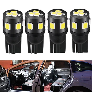 4Pcs Led T10 Car W5W LED Light Bulb Car Interior Lights for VW Passat B6 B7 Touran Touareg Golf 4 5 6 7 MK3 MK7 VW Polo Sedan 
4Pcs Led T10 Car W5W LED Light Bulb Car Interior Lights for VW Passat B6 B7 Touran Touareg Golf 4 5 6 7 MK3 MK7 VW Polo Sedan