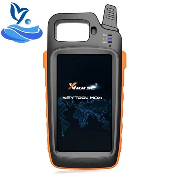 Xhorse VVDI KEY TOOL MAX Remote Programmer and Chip Generator car key programmmer in stock
Xhorse VVDI KEY TOOL MAX Remote Programmer and Chip Generator car key programmmer in stock