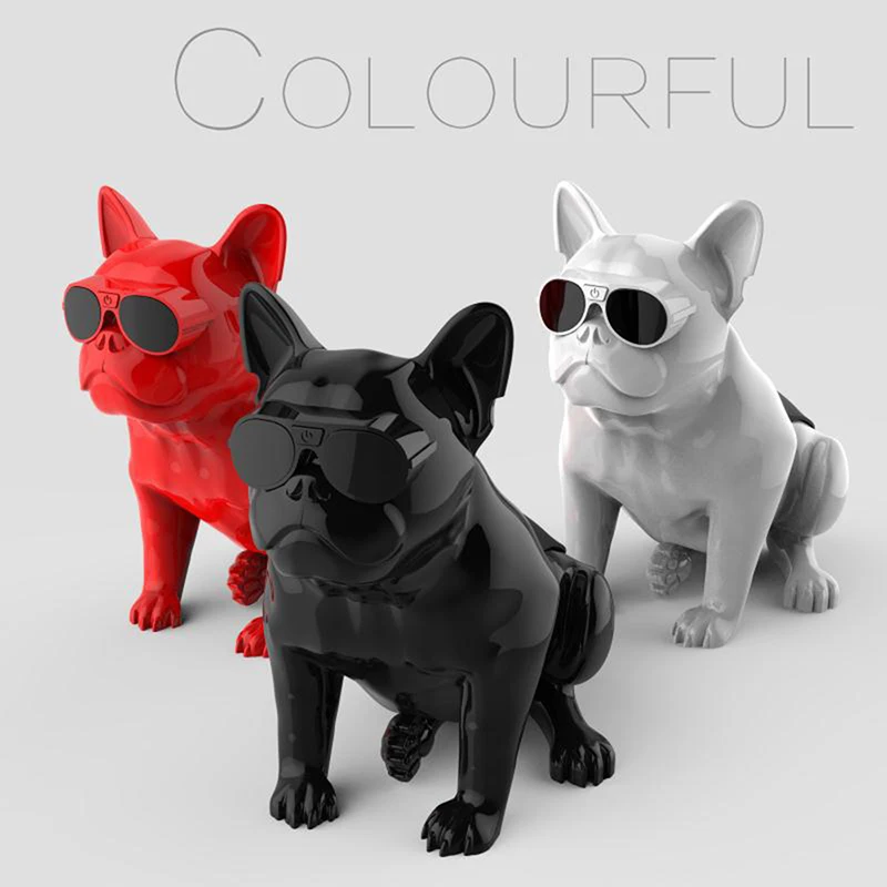 Bulldog Bluetooth Speaker Full Body Protable S5/M12 Mini Wireless Bass Column For Aerobull MP3 Player Drop Shipping
Bulldog Bluetooth Speaker Full Body Protable S5/M12 Mini Wireless Bass Column For Aerobull MP3 Player Drop Shipping
