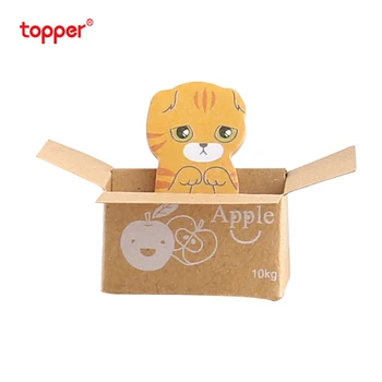 Kawaii Cartoon Cat N Times Stickers Creative Cute Kitten Notes Sticky Notes Sticky Notes Office Student Office Supply Stationery
Kawaii Cartoon Cat N Times Stickers Creative Cute Kitten Notes Sticky Notes Sticky Notes Office Student Office Supply Stationery