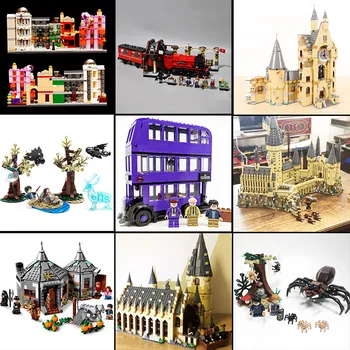Movie Harri Castle Hall Hogwartse Express 75951 75953 75954 75955 75948 Model Building Block Bricks Toys 
Movie Harri Castle Hall Hogwartse Express 75951 75953 75954 75955 75948 Model Building Block Bricks Toys