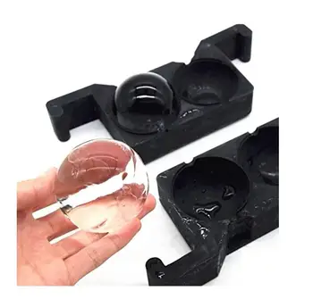 Crystal Clear Ice Ball Maker - Ice Ball Spherical Whiskey Tray Mould Maker
Crystal Clear Ice Ball Maker - Ice Ball Spherical Whiskey Tray Mould Maker