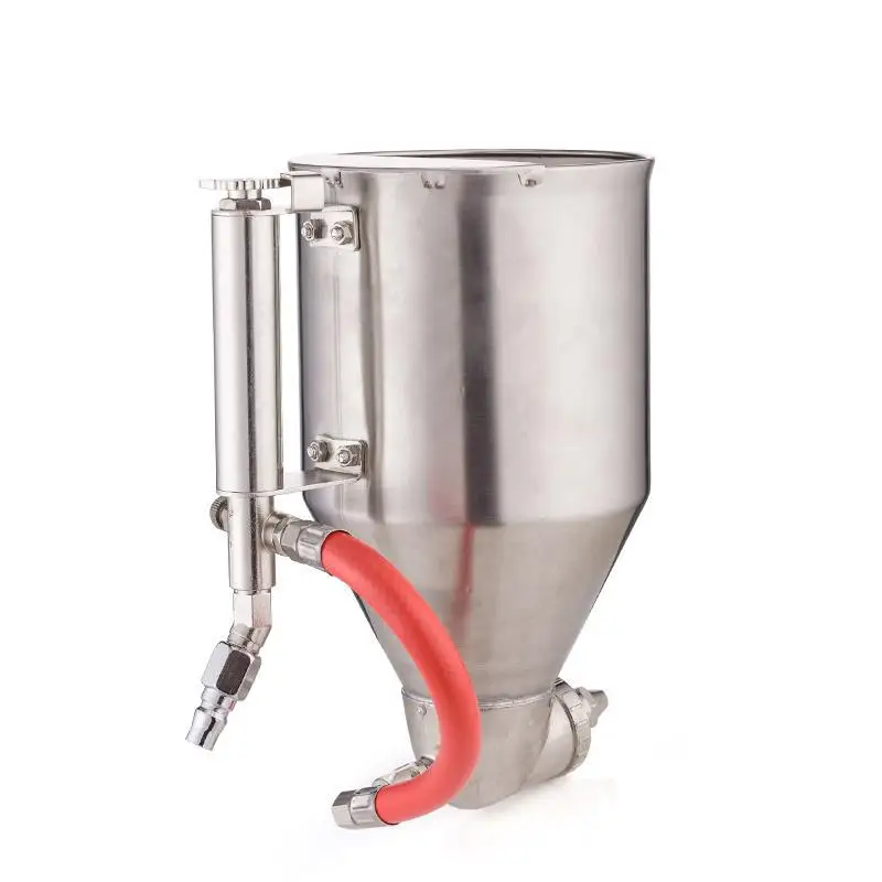 Lacquer 9511 Diatom Mud Putty Watering Can Spray Gun Tool Interior Wall 9511A-Shaped Stainless Steel Machine Spray
Lacquer 9511 Diatom Mud Putty Watering Can Spray Gun Tool Interior Wall 9511A-Shaped Stainless Steel Machine Spray
