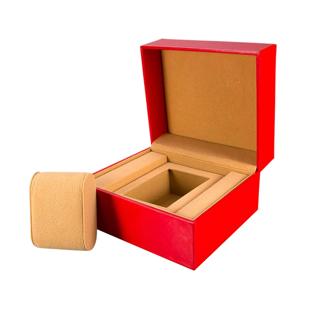 Portable Single Slot Travel Watch Box Gift PU Leather Storage Case Organizer 16 x 14 x 10cm
Portable Single Slot Travel Watch Box Gift PU Leather Storage Case Organizer 16 x 14 x 10cm