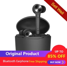 Bluedio Hi Draadloze Bluetooth Oortelefoon Voor Telefoon Stereo Sport Oordopjes Headset Met Opladen Box Ingebouwde Microfoon(China)