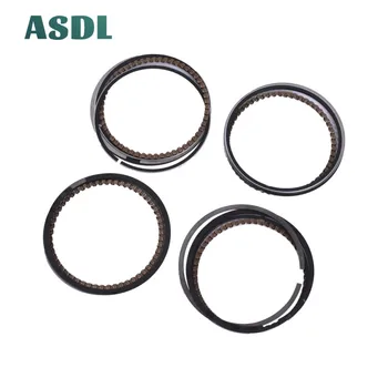 STD Size 48.5mm 4PCS/Set Standard Motorcycle Engine Piston Rings Set for CBR250 MC14 MC17 MC19 MC22 CB250 Hornet Jade
STD Size 48.5mm 4PCS/Set Standard Motorcycle Engine Piston Rings Set for CBR250 MC14 MC17 MC19 MC22 CB250 Hornet Jade
