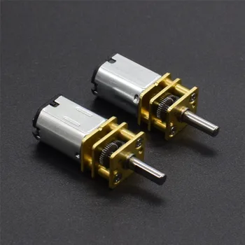 GA12-N20 Micro Metal Gear Motor Electric Gear Box DC 3V 145RPM N20 Gear Motor DIY 
GA12-N20 Micro Metal Gear Motor Electric Gear Box DC 3V 145RPM N20 Gear Motor DIY
