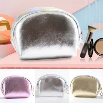 Cute Mini Makeup Bag Laser PU leather Small Cosmetic Bags Travel Organizer Toiletry Bag Ladies Beauty Case Wash Make Up Kit Case
Cute Mini Makeup Bag Laser PU leather Small Cosmetic Bags Travel Organizer Toiletry Bag Ladies Beauty Case Wash Make Up Kit Case