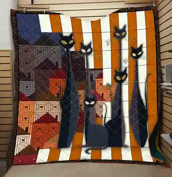 3D Animals Printed Bed Sofa For Kids Adult Boy Girls Christmas Gift Outdoors Warm and Thin Quilt 
3D Animals Printed Bed Sofa For Kids Adult Boy Girls Christmas Gift Outdoors Warm and Thin Quilt