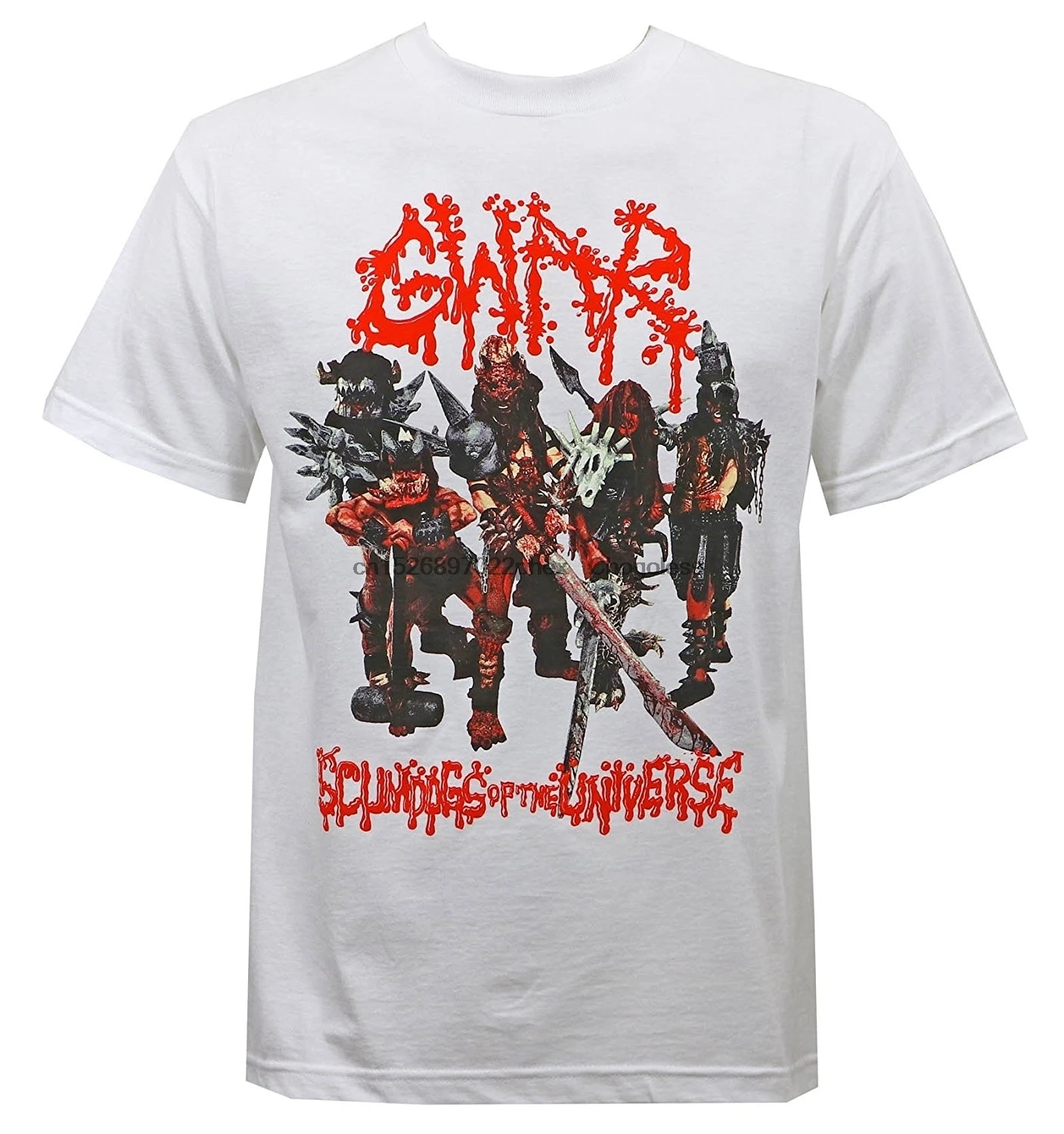 Gwar shirt Clearance