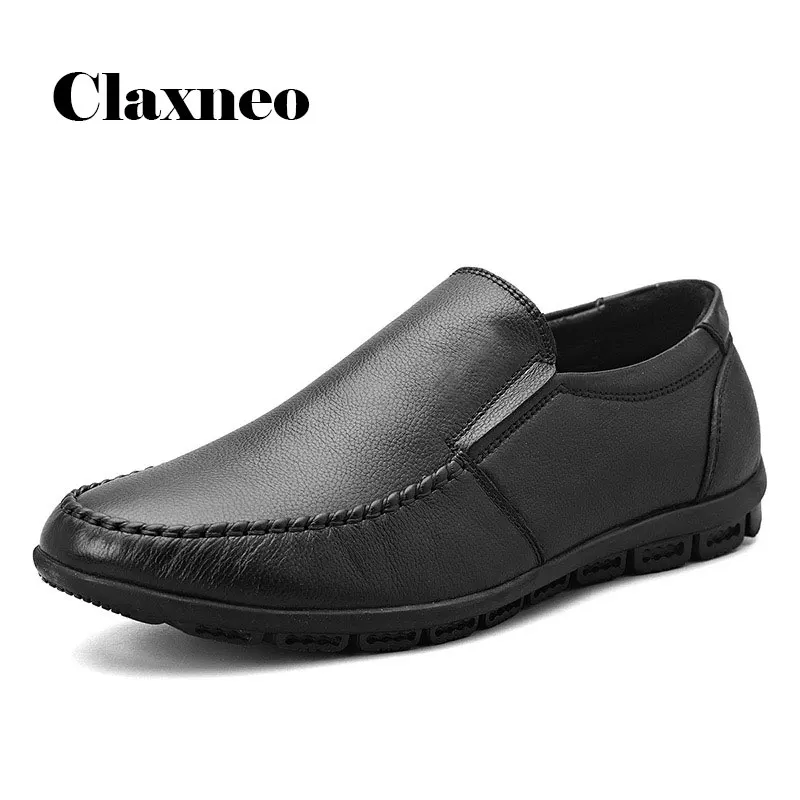 Man Leather Shoes Slip on 2020 Summer Men's Shoe Genuine Leather Loafers Black Boat Footwear Flats Moccasins Dress Breathable
Man Leather Shoes Slip on 2020 Summer Men's Shoe Genuine Leather Loafers Black Boat Footwear Flats Moccasins Dress Breathable