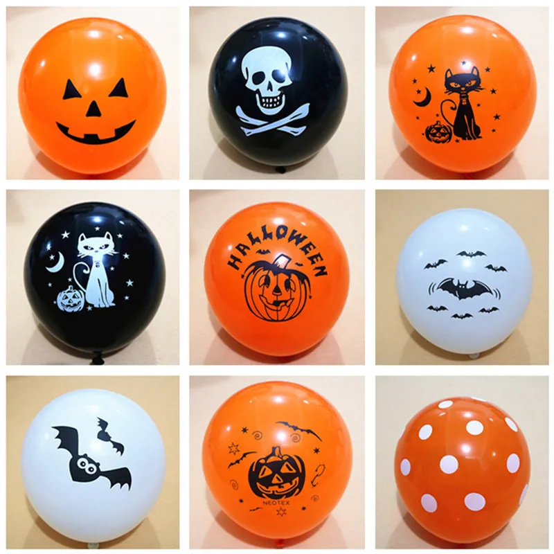 Balloon Combination Party Decoration Halloween Balloons Ghost Festival Decorations Pumpkin Balloons Home Decor QQ04
Balloon Combination Party Decoration Halloween Balloons Ghost Festival Decorations Pumpkin Balloons Home Decor QQ04