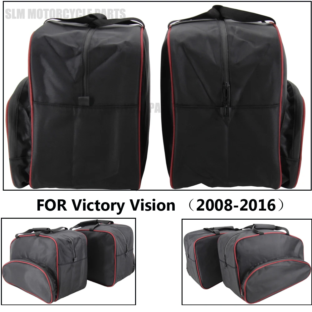 Сумка для хранения для мотоцикла Victory Vision, чемодан, боковая коробка, сумка, внутренняя сумка, втулка, сумка-вкладыш для сиденья 2008-2016
Сумка для хранения для мотоцикла Victory Vision, чемодан, боковая коробка, сумка, внутренняя сумка, втулка, сумка-вкладыш для сиденья 2008-2016