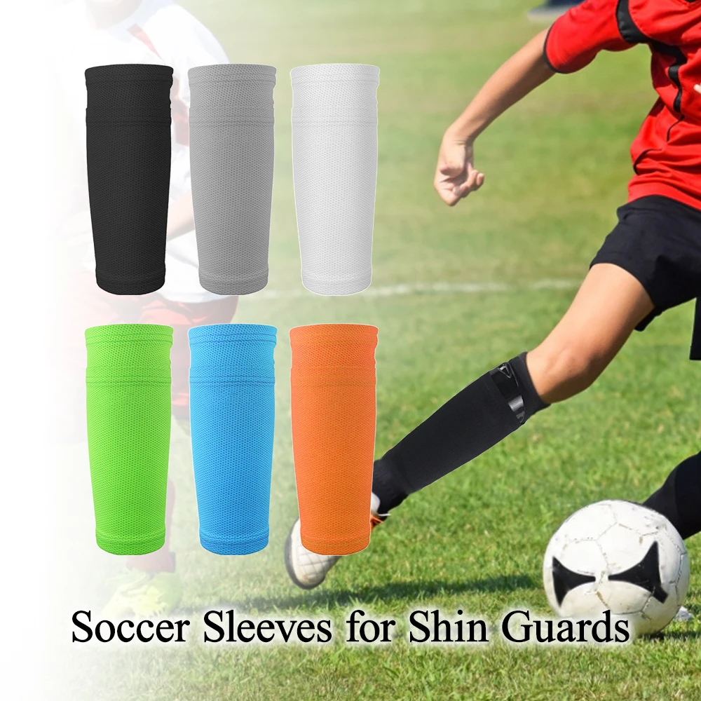 2 PCS Soccer Shin Pads Guard Football Leg Support Sleeve Protector Football Calf Socks Breathable Protective Sleeves with Pocket
2 PCS Soccer Shin Pads Guard Football Leg Support Sleeve Protector Football Calf Socks Breathable Protective Sleeves with Pocket