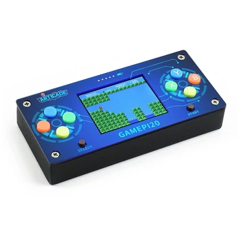 DIY Game Console for GamePi20 Mini Video Game Console for Raspberry Pi 2.0 Inch IPS Display
DIY Game Console for GamePi20 Mini Video Game Console for Raspberry Pi 2.0 Inch IPS Display
