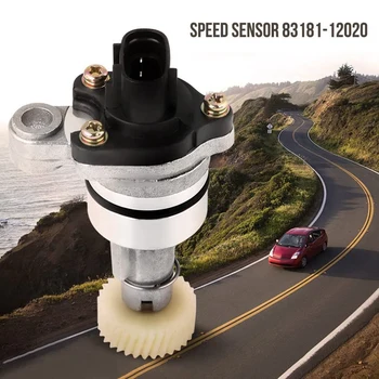 83181-12020 Vehicle Speed Sensor for Toyota Camry Corolla Sequoia Land Cruiser 4Runner RAV4 Matrix Lexus Geo Chevrolet
83181-12020 Vehicle Speed Sensor for Toyota Camry Corolla Sequoia Land Cruiser 4Runner RAV4 Matrix Lexus Geo Chevrolet