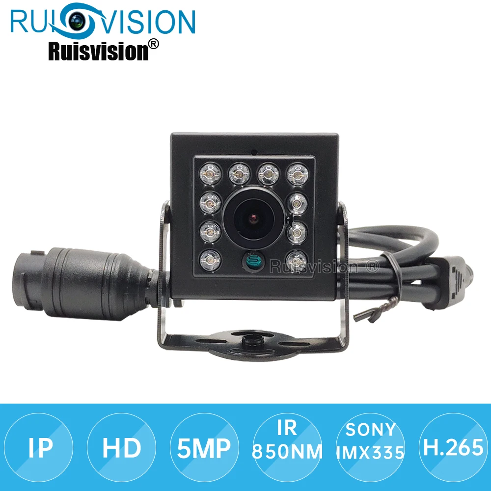 HD5MP MINI IP Camera Night Vision IP MINI Camera ONVIF Surveillance Video CAMERA P2P SONY335 Security Camera Indoor Audio IP Cam
HD5MP MINI IP Camera Night Vision IP MINI Camera ONVIF Surveillance Video CAMERA P2P SONY335 Security Camera Indoor Audio IP Cam