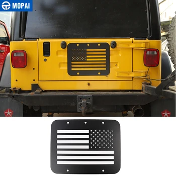 MOPAI Styling Mouldings for Car Rear Door License Plate Tailgate Decoration Cover Accessories for Jeep Wrangler
MOPAI Styling Mouldings for Car Rear Door License Plate Tailgate Decoration Cover Accessories for Jeep Wrangler