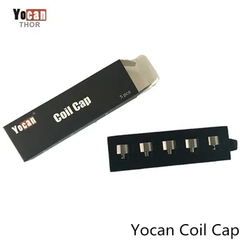 20pcs/lot Original Electronic Cigarette Coil Cap for Yocan Evolve Evolve Plus Pandon Kits Replacement Part for Vape Atomizer
20pcs/lot Original Electronic Cigarette Coil Cap for Yocan Evolve Evolve Plus Pandon Kits Replacement Part for Vape Atomizer