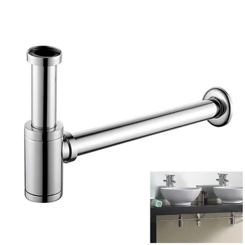 EVERSO Stainteel Steel Basin Faucet Pipe Drain Sewer Inspection Replacement Kitchen Faucet Drain Pipe
EVERSO Stainteel Steel Basin Faucet Pipe Drain Sewer Inspection Replacement Kitchen Faucet Drain Pipe