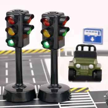 Mini Traffic Signs Light Speed Camera Model with Music LED Education Kids Toy Perfect gift for birthdays holidays
Mini Traffic Signs Light Speed Camera Model with Music LED Education Kids Toy Perfect gift for birthdays holidays