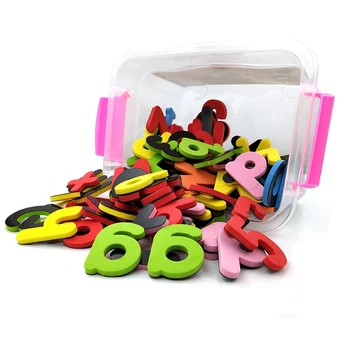 1 Set Kids netic English Letter Spelling Toys with Board Preschool Alphabet Puzzle Game Kit Kids Educational Toys
1 Set Kids netic English Letter Spelling Toys with Board Preschool Alphabet Puzzle Game Kit Kids Educational Toys
