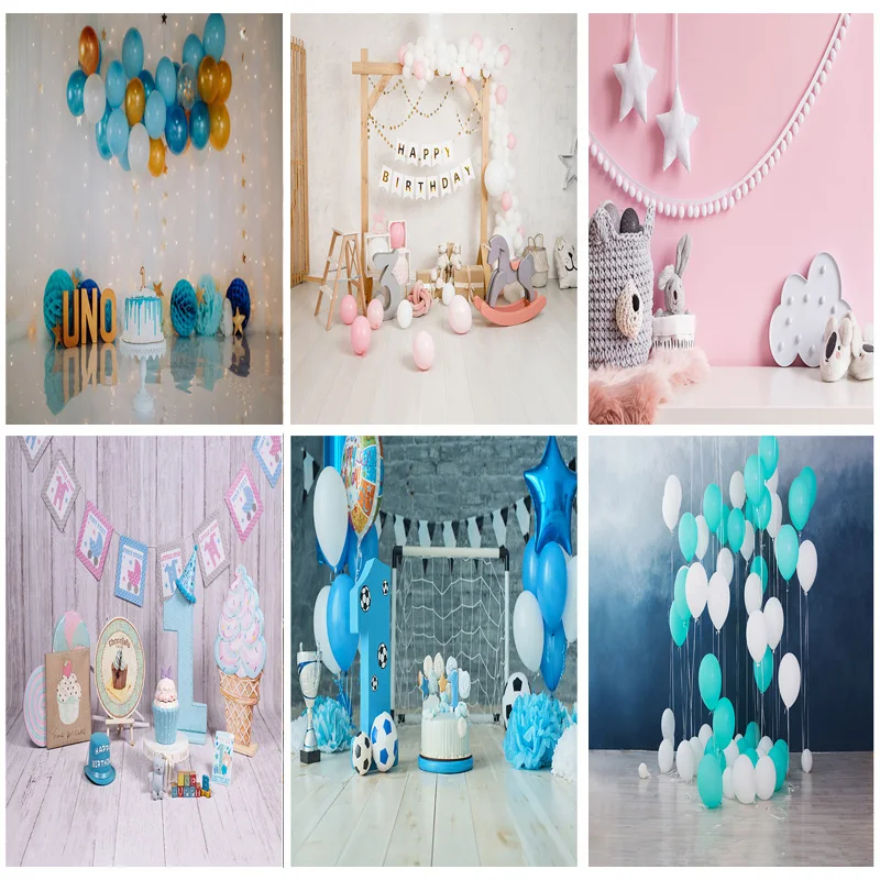 SHENGYONGBAO Birthday Photography Backdrops 1st Baby Newborn Portrait Photo Background Party Studio Photocalls 20ET-03
SHENGYONGBAO Birthday Photography Backdrops 1st Baby Newborn Portrait Photo Background Party Studio Photocalls 20ET-03