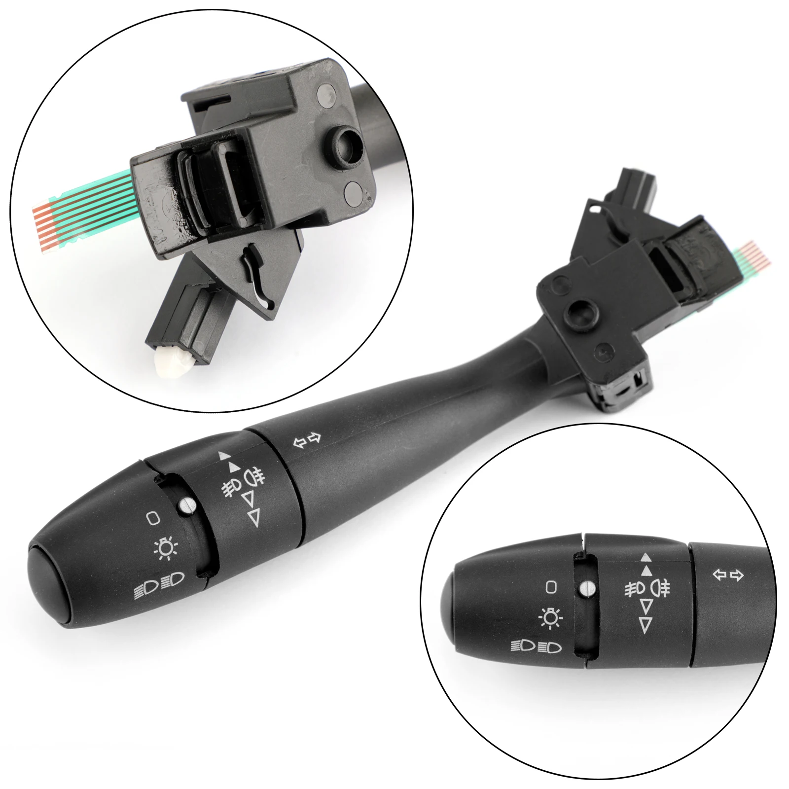 Areyourshop Turn Signal Switch Blinker Lever 96595087XT For Peugeot 206 301 307 308 3008 405 Turn Signal Switch Car Accessories
Areyourshop Turn Signal Switch Blinker Lever 96595087XT For Peugeot 206 301 307 308 3008 405 Turn Signal Switch Car Accessories
