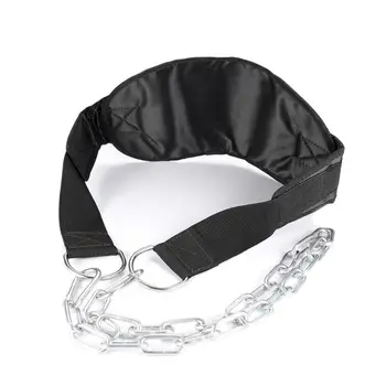 Dip Belt with 30-inch Metal Chain Weight Lifting Pull Up Belt for Gym Powerlifting Bodybuilding Strength&Training
Dip Belt with 30-inch Metal Chain Weight Lifting Pull Up Belt for Gym Powerlifting Bodybuilding Strength&Training