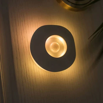 Closet Cabinet Motion Sensor Anywhere LED Night Light Home Toilet Pathway Automatic Wall Battery Operated Kitchen Corridor
Closet Cabinet Motion Sensor Anywhere LED Night Light Home Toilet Pathway Automatic Wall Battery Operated Kitchen Corridor