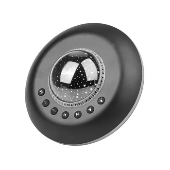 UFO Shape Starry Sky LED Night Light White Noise Machine for Baby Sleep 10 Modes Star Projector Night Light 20 Modes White Noise
UFO Shape Starry Sky LED Night Light White Noise Machine for Baby Sleep 10 Modes Star Projector Night Light 20 Modes White Noise