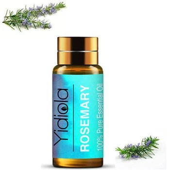 Yidiola 5ML Rosemary Pure Essential Oils for Diffuser Aromatherapy Humidifier Hair Care Massage Body Care Aromatic Essential Oil
Yidiola 5ML Rosemary Pure Essential Oils for Diffuser Aromatherapy Humidifier Hair Care Massage Body Care Aromatic Essential Oil