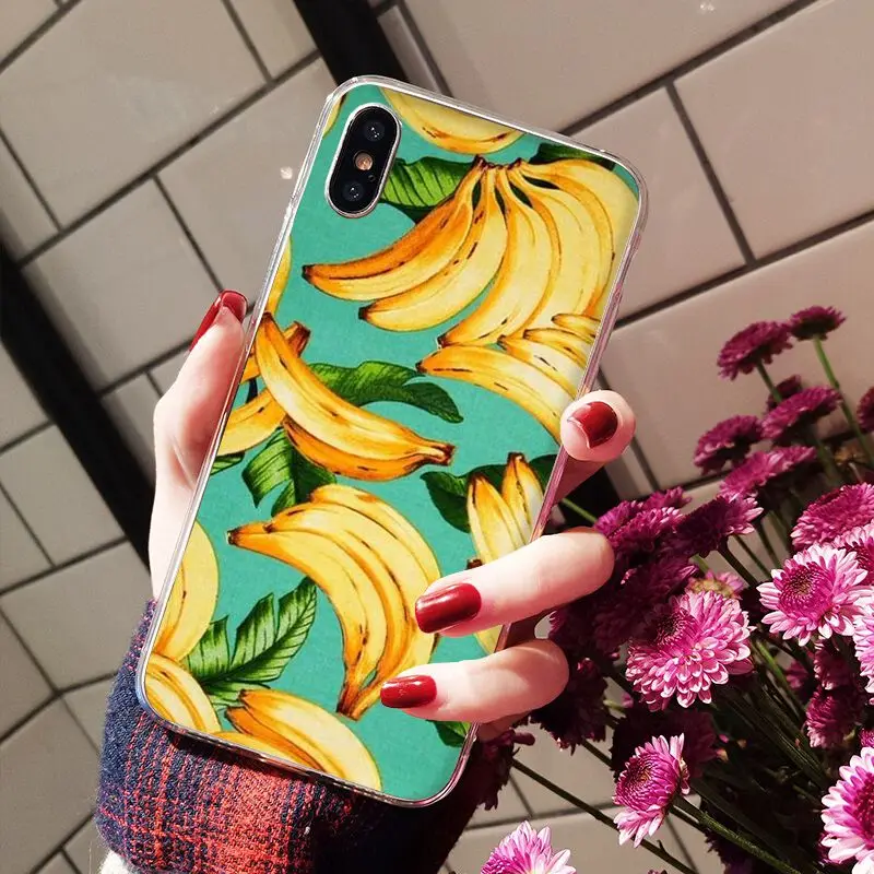 Cute and interesting fruit banana