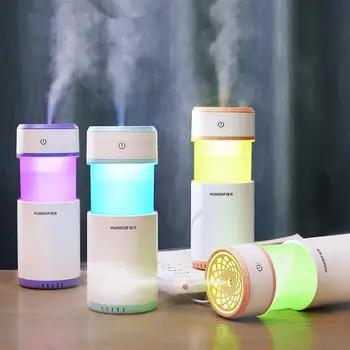 USB Charging Pull-out Design Aroma Diffuser Cool Mist Maker Air Humidifier Purifier with Romantic Light for Car Home Office
USB Charging Pull-out Design Aroma Diffuser Cool Mist Maker Air Humidifier Purifier with Romantic Light for Car Home Office
