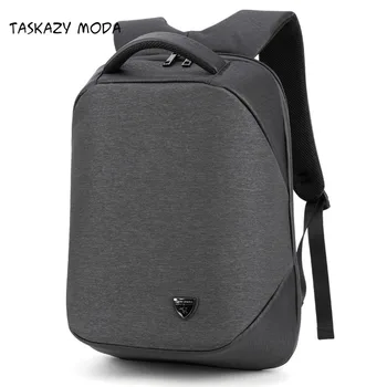 2020 Women Men USB Black Business Anti Theft Backpack 15inch Laptop Fashion Travel School Bags New Multi-functional Computer Bag
2020 Women Men USB Black Business Anti Theft Backpack 15inch Laptop Fashion Travel School Bags New Multi-functional Computer Bag
