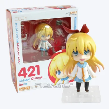 Nisekoi Kirisaki Chitoge 421 PVC Acton Figure Model Collection Toy Doll
Nisekoi Kirisaki Chitoge 421 PVC Acton Figure Model Collection Toy Doll