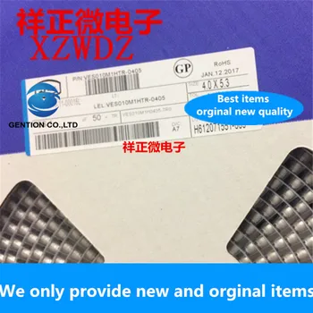50pcs 100% orginal new 50V 2.2UF VES2R2M1HTR-0405 SMD aluminum electrolytic capacitor 4X5 4x5
50pcs 100% orginal new 50V 2.2UF VES2R2M1HTR-0405 SMD aluminum electrolytic capacitor 4X5 4x5