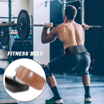 Sponge Mats Weightlifting Belt Bodybuilding Fitness Barbell Power Lifting Training Waist Protector Gym Belt for Back
Sponge Mats Weightlifting Belt Bodybuilding Fitness Barbell Power Lifting Training Waist Protector Gym Belt for Back