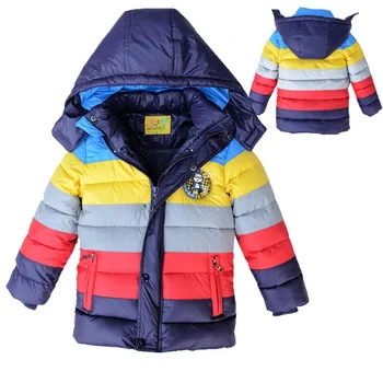 Baby Boys Winter Jacket&Coat Baby Boys Cotton stripe Fashion Winter Jacket&Outwear Kids Warm Cotton Padded girls Coat Boys Coat
Baby Boys Winter Jacket&Coat Baby Boys Cotton stripe Fashion Winter Jacket&Outwear Kids Warm Cotton Padded girls Coat Boys Coat