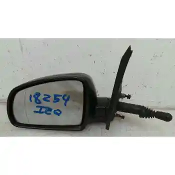 93494561 REAR VIEW MIRROR LEFT OPEL MERIVA 
93494561 REAR VIEW MIRROR LEFT OPEL MERIVA
