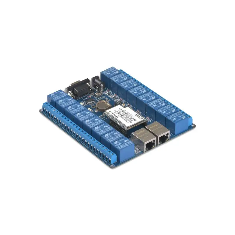 Hot sale 220V 10A 16 outputs wifi relay module startkit with power supply and antenna
Hot sale 220V 10A 16 outputs wifi relay module startkit with power supply and antenna