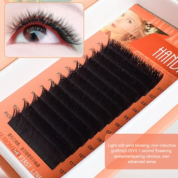 False eyelashes 3D double-pointed V-shaped eyelashes grafted densely in one second lashes makeup maquiagem make up mink lashes
False eyelashes 3D double-pointed V-shaped eyelashes grafted densely in one second lashes makeup maquiagem make up mink lashes
