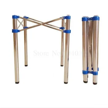 Portable stainless steel table legs dining Mahjong table bracket folding telescopic frame adjustment shrinking table legs frame
Portable stainless steel table legs dining Mahjong table bracket folding telescopic frame adjustment shrinking table legs frame