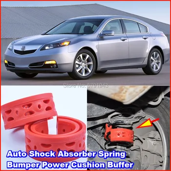For ACURA TL Car Coil spring buffer Auto Shock Absorber Spring Bumper Power Cushion Buffer Front or Rear
For ACURA TL Car Coil spring buffer Auto Shock Absorber Spring Bumper Power Cushion Buffer Front or Rear