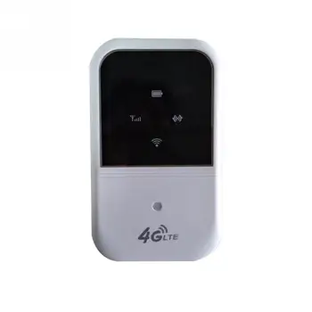 4G LTE LED Indicator Wireless WiFi USB Car Hotspot Home Mobile Router Strong Signal Strong signal 150M internet access travel
4G LTE LED Indicator Wireless WiFi USB Car Hotspot Home Mobile Router Strong Signal Strong signal 150M internet access travel